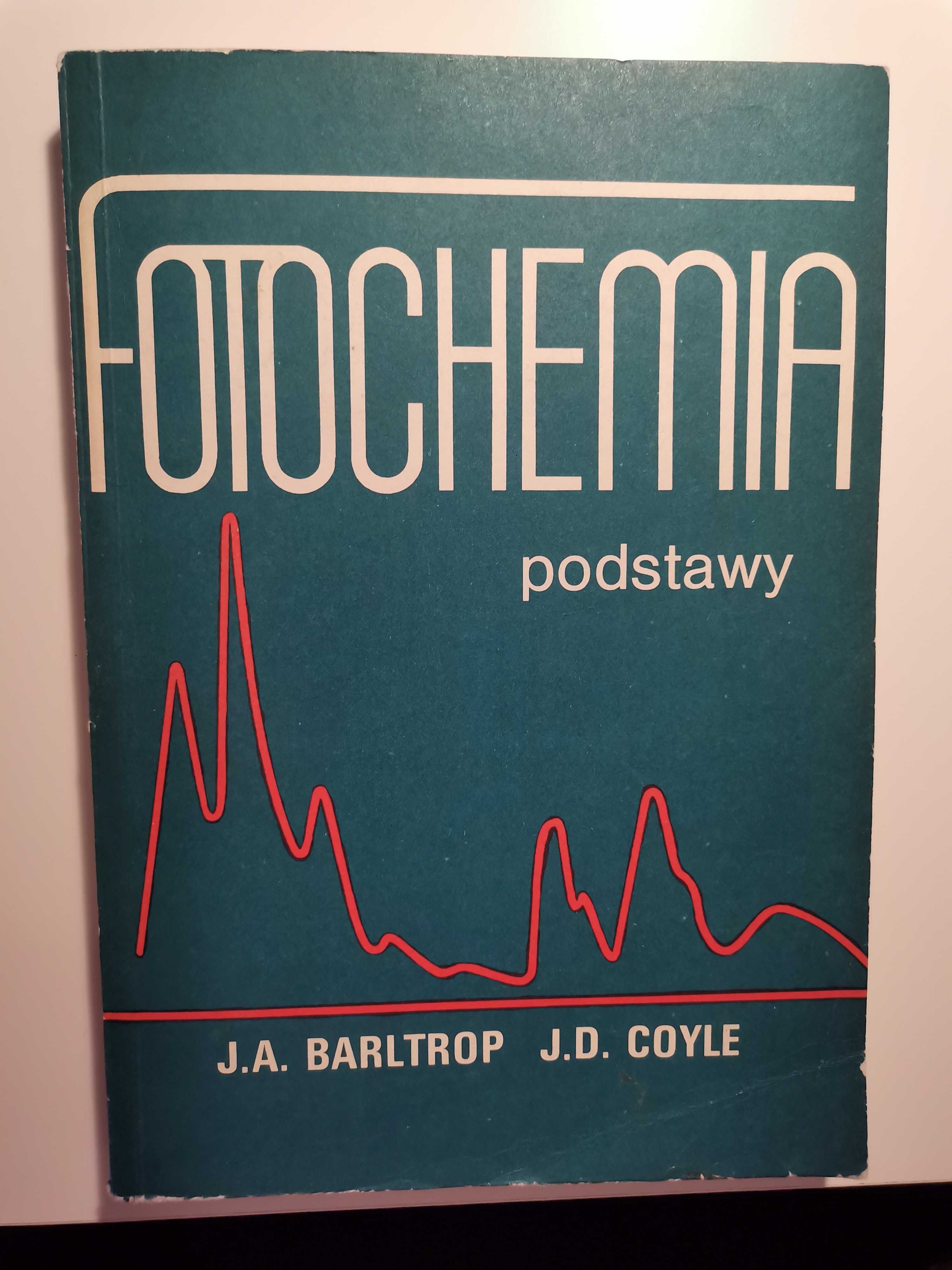 Fotochemia podstawy Barltrop Coyle