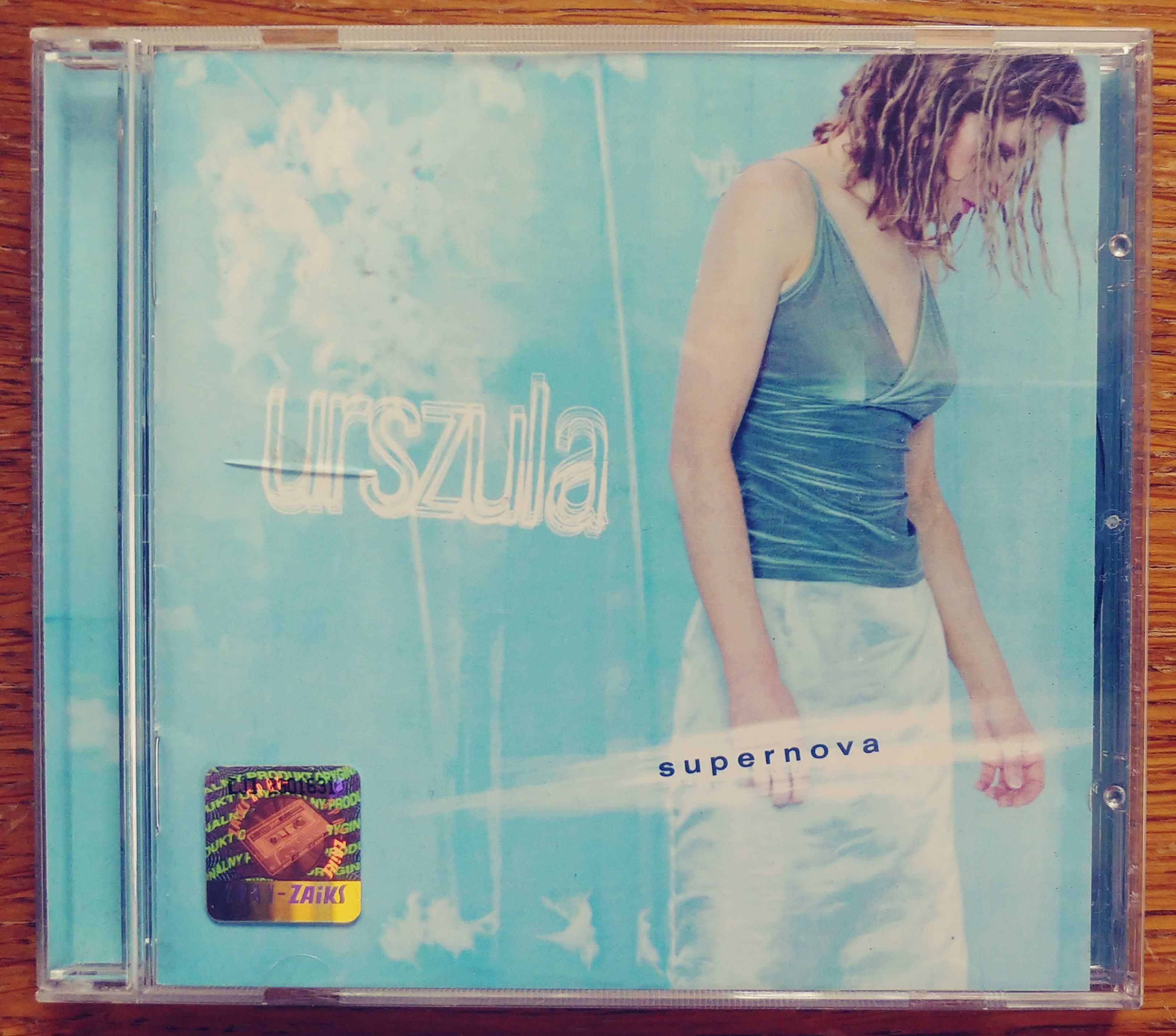 Supernova 1998 Urszula CD