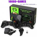 Consola retro i3 ,64GB , 10.000 juegos, HDMI