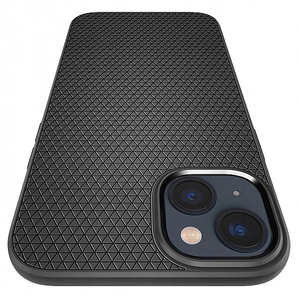 Plecki Spigen do Apple iPhone 14 czarny