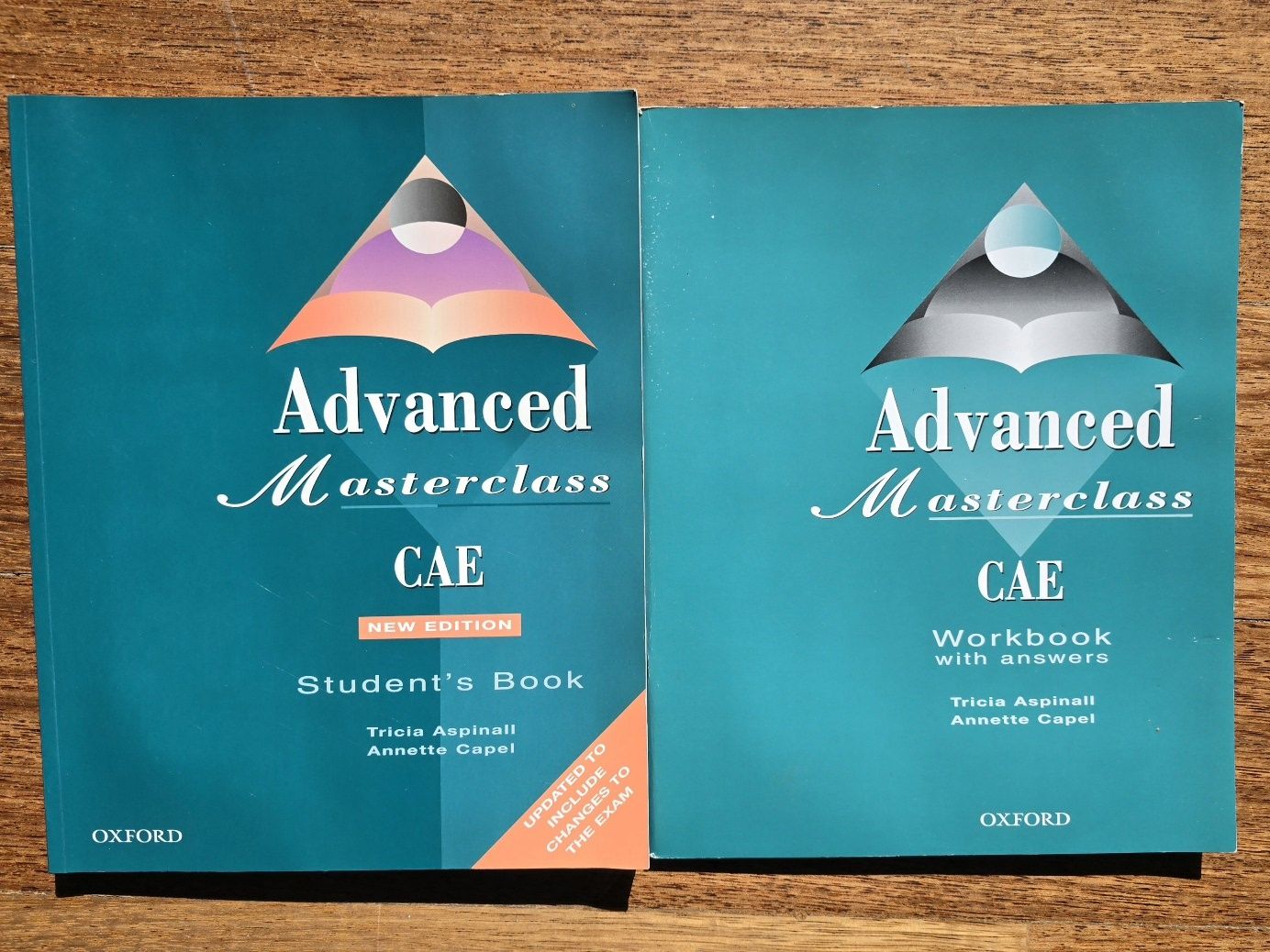 Advanced Masterclass CAE