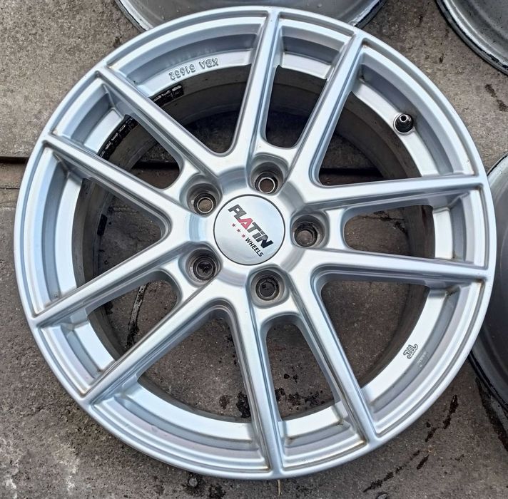 Alufelgi 16 5x112 VW Golf Passat Touran A3 A4 Skoda Octavia Seat Leon