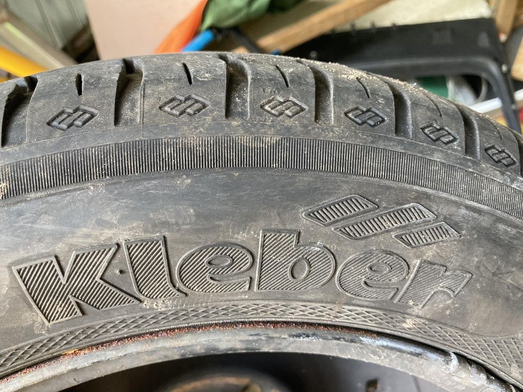 Kola używane  14" lato skoda ,vw,seat