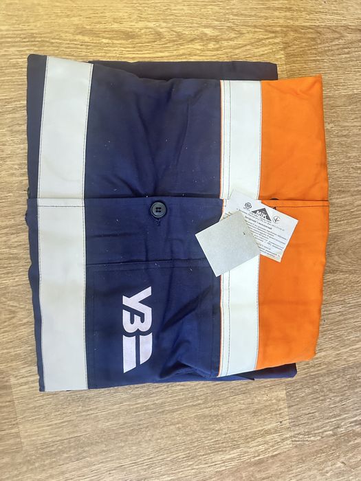 Костюм х/б робочий УЗ