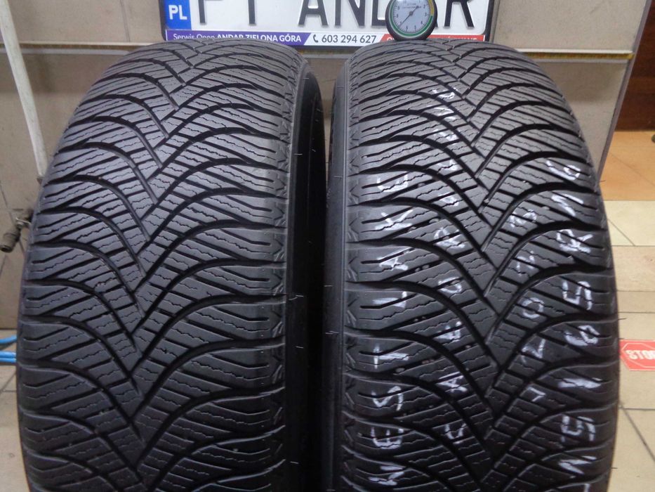 2szt. 215/65R16 WEST LAKE All Season , r.2023 , Ładne Opony Całoroczne