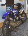 Yz125 de 2003 com 16h