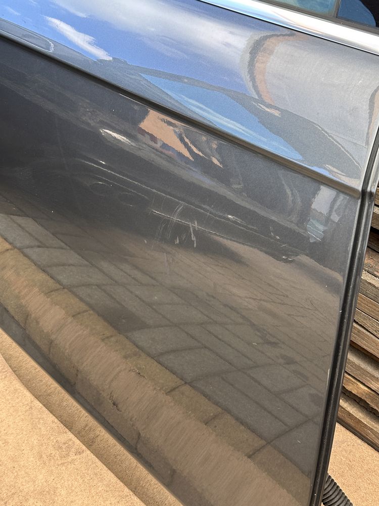 AUDI A4 S4 B8 LZ7S Sedan Drzwi prawy prawe lewe lewy tył