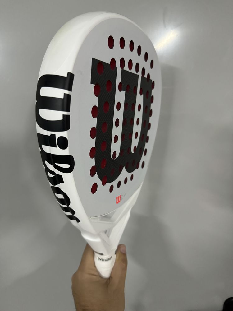 Raquete de padel Wilson Bela LT V2.5