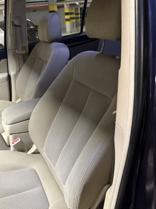 Santa -FE 4:4 2.2 d , mehanika !