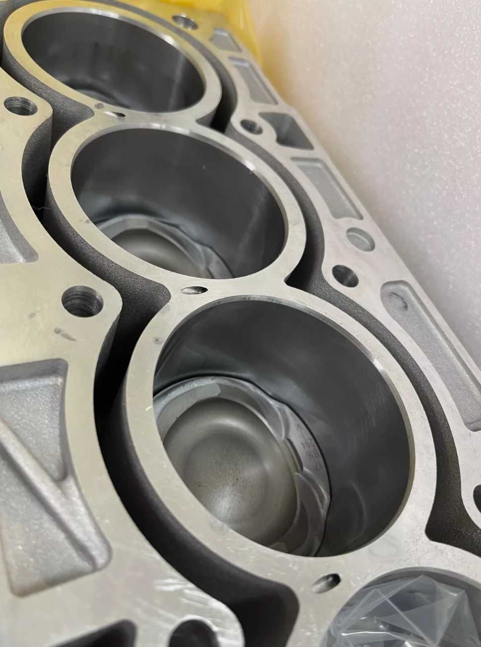 Silnik regenerowany 1.5 Ecoboost Ford UNCE M8DB M8DA