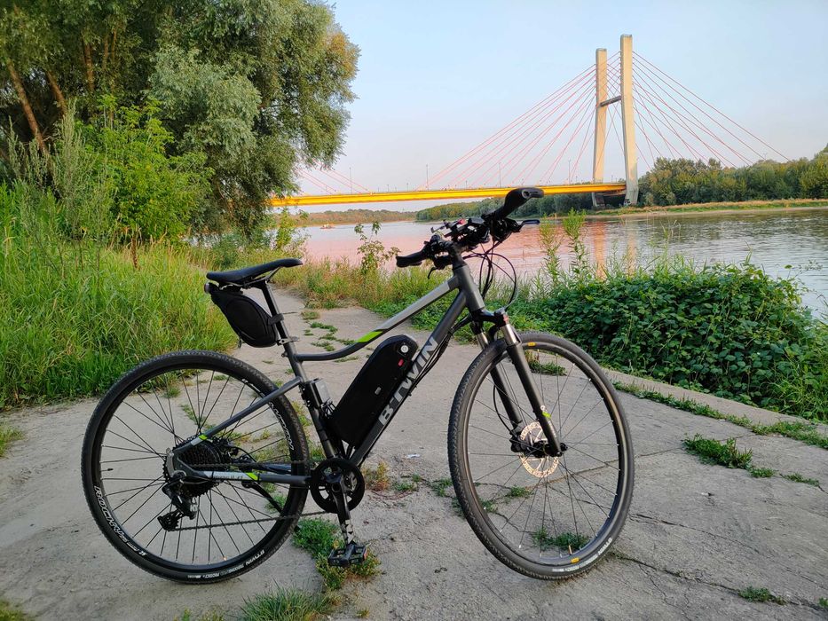 Zestaw do elektryfikacji roweru MGVolt, Mxus xf15, 48V, 1000W, 50 km/h