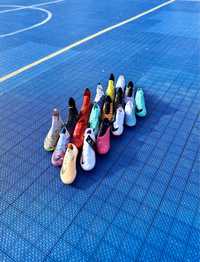Бутсы Nike Бутси Найк Меркуріал Сороконожки Адідас Сороконіжки Adidas
