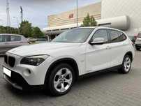Sprzedam BMW X1 xDrive20d 2011 garażowany, stan idealny