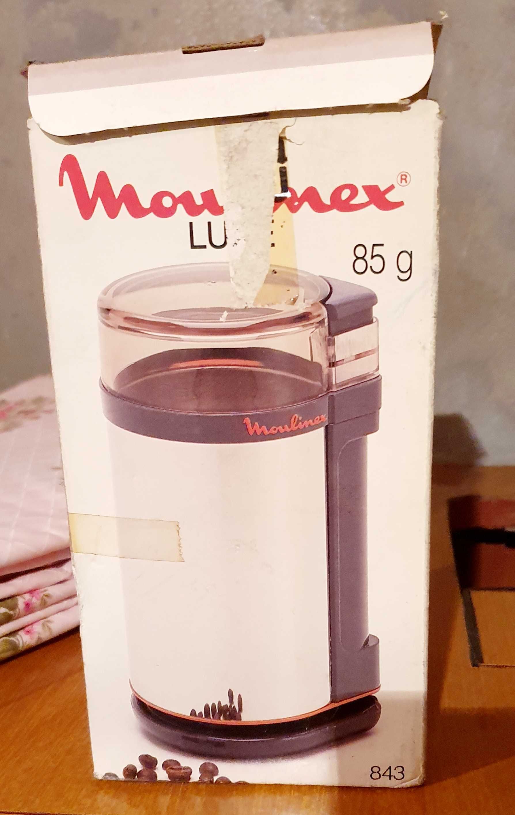 Moinho de café Moulinex