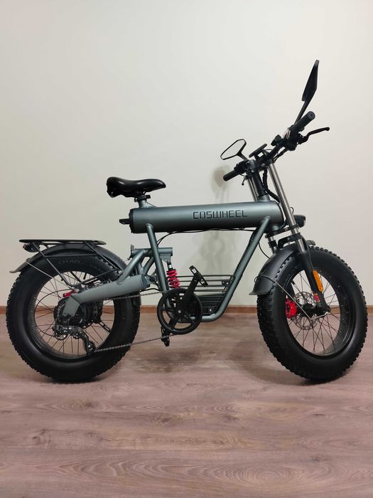 Електровелосипед Coswheel T20 акб 20Ah 48V / 45 км/год, 60-80 км