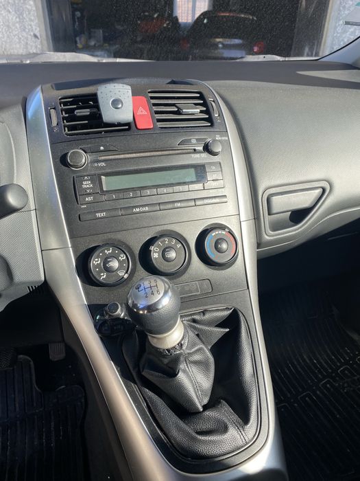 Toyota auris d4d