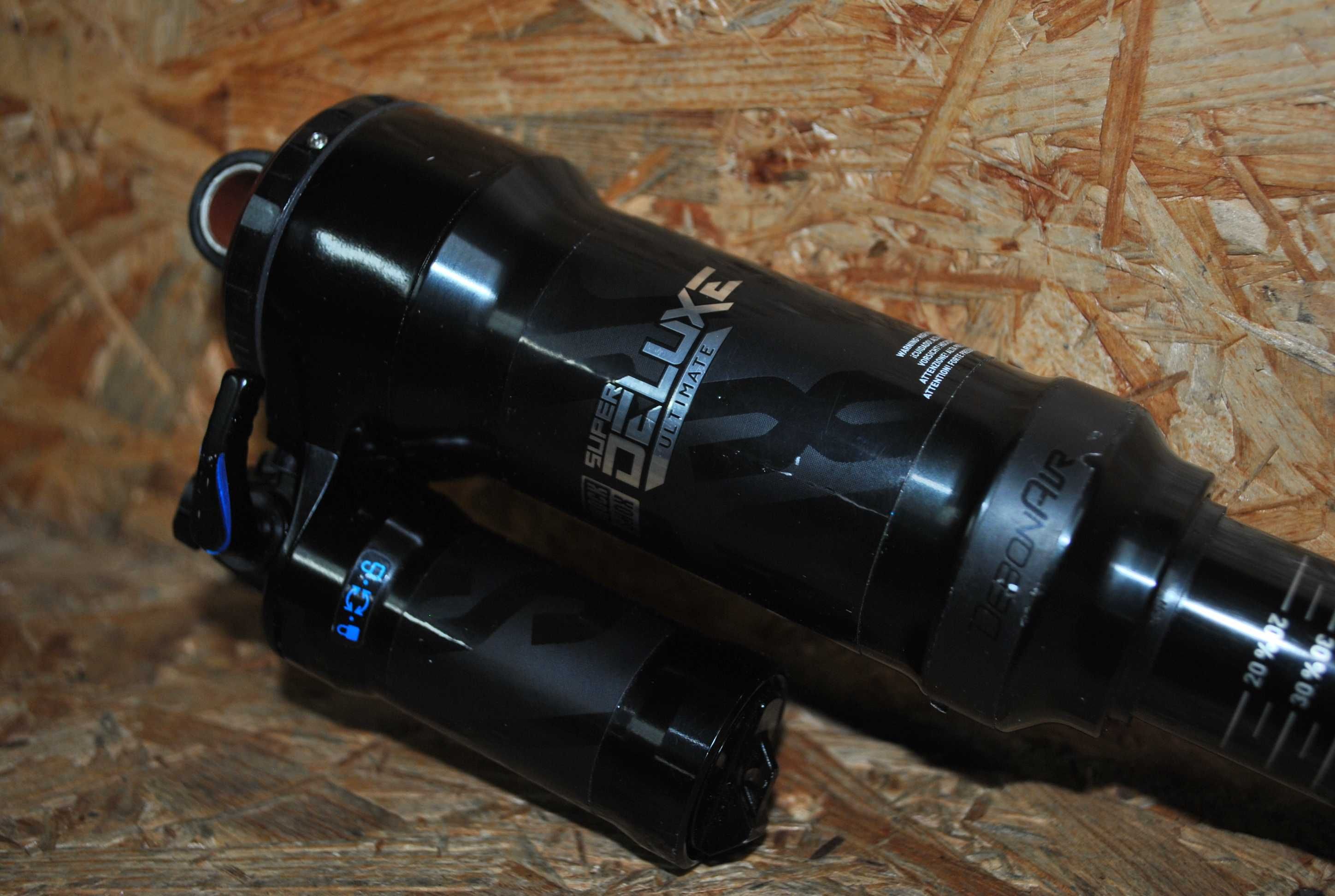 Damper Rock Shox Super Deluxe Ultimate 230x57,5 RCT