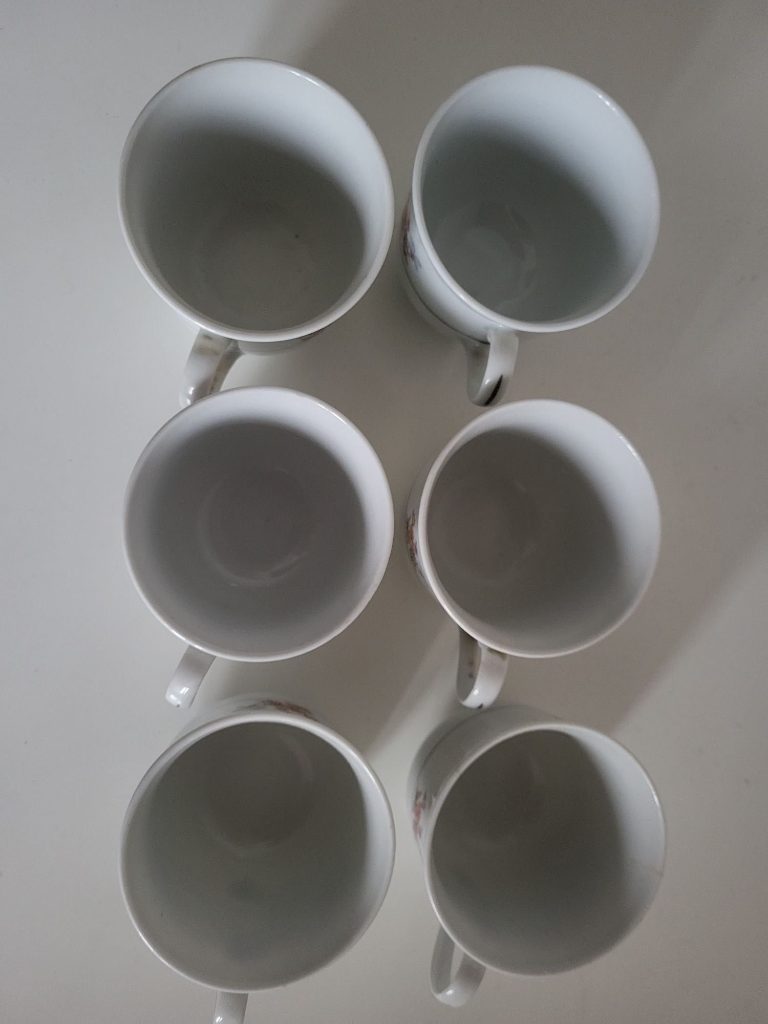 Porcelana filiżanki espresso Bogucice