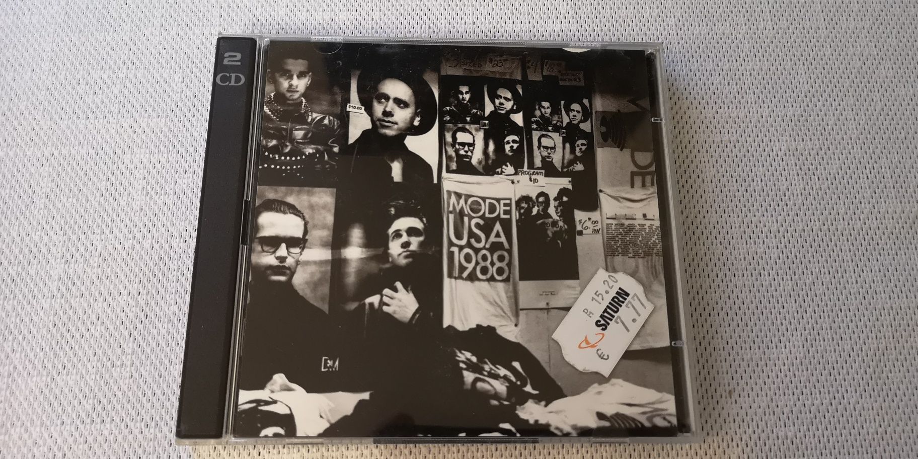 Depeche Mode - 101. Live 2cd.