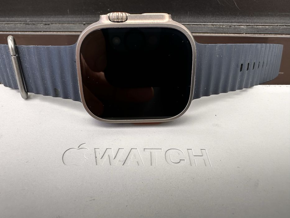 Smartwatch apple watch ultra 2