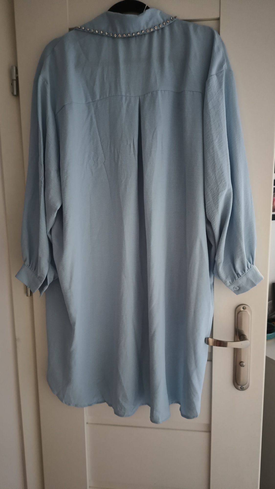 Koszula oversize M/L