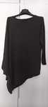 Sweter grafitowy  Bialcon