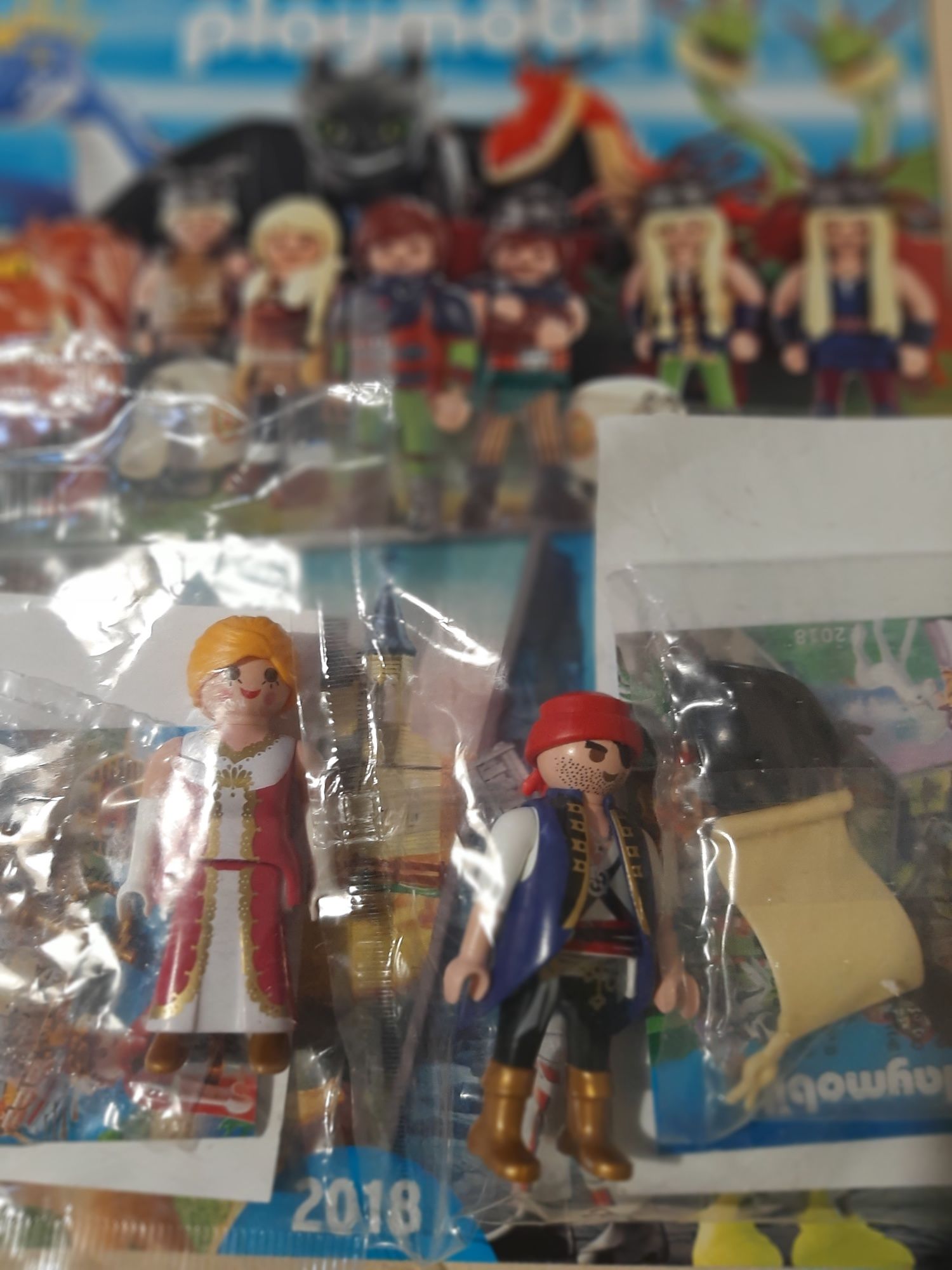 Игрушки Playmobil