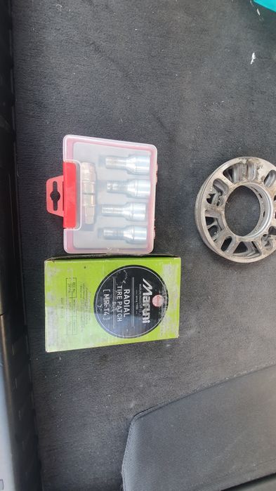 Болты секретки ауди