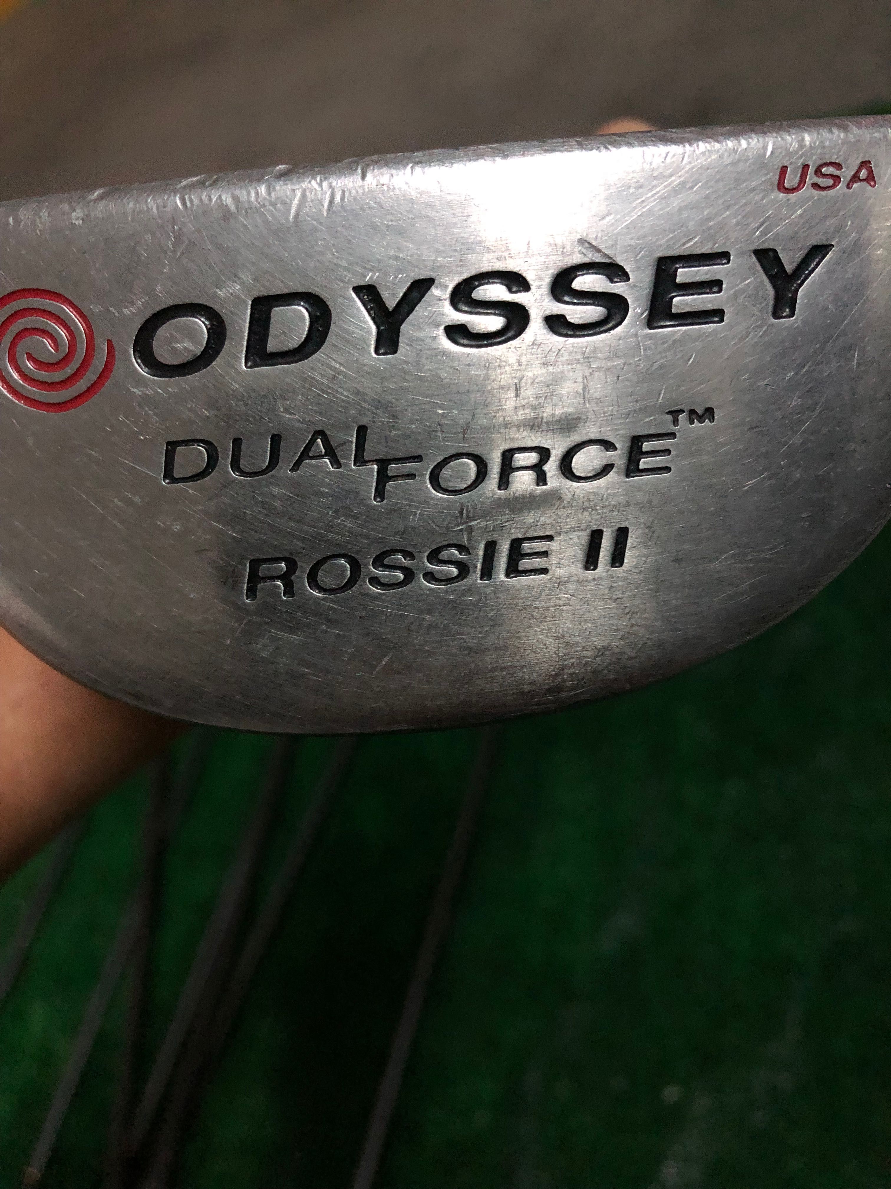 Putter Odyssey Golfe