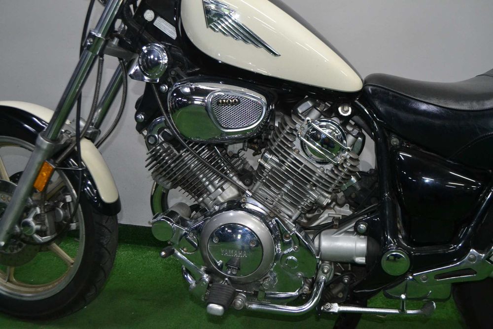 XV 1100 VIRAGO , Gwarancja 1 rok , po serwisie , RATY 3%