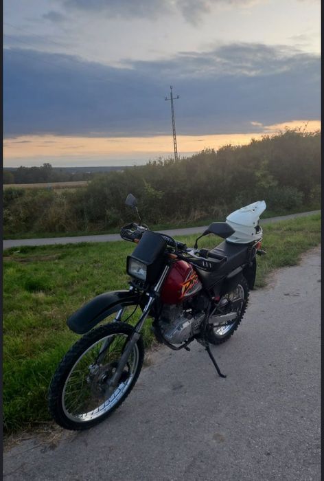 Sprzedam Suzuki dr 125