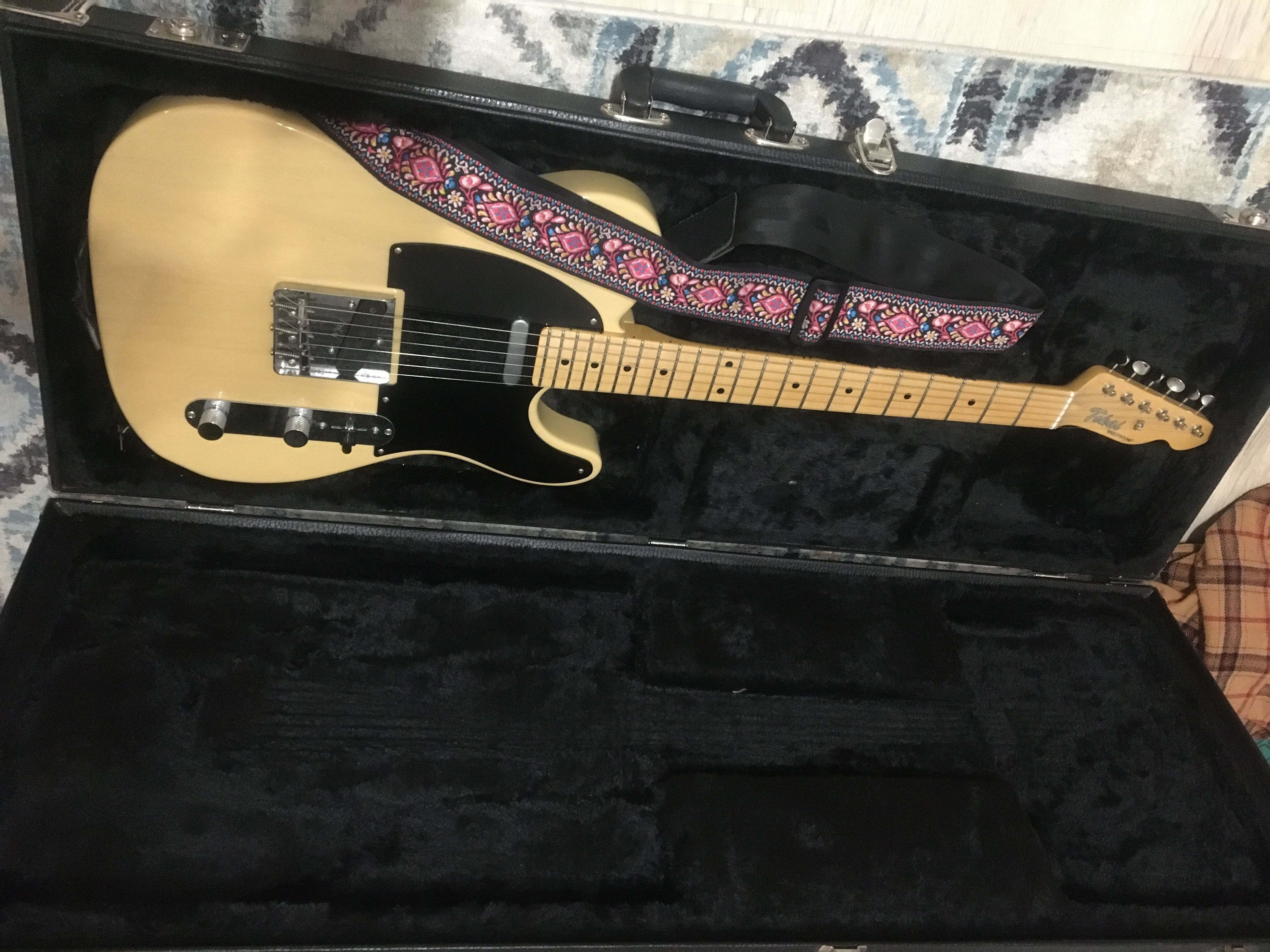 Gitara Tokai Breezysound Telecaster