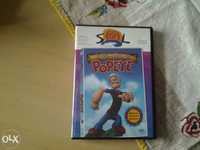 A viagem de popeye DVD