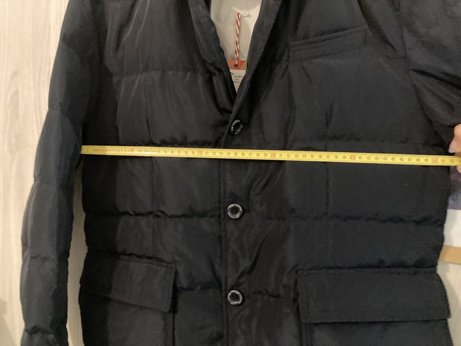 NOWA! Lee Cooper męska lekka puchowa elegancka i sportowa zarazem