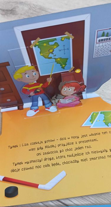 Zestaw świątecznych książek dla najmlodszych
