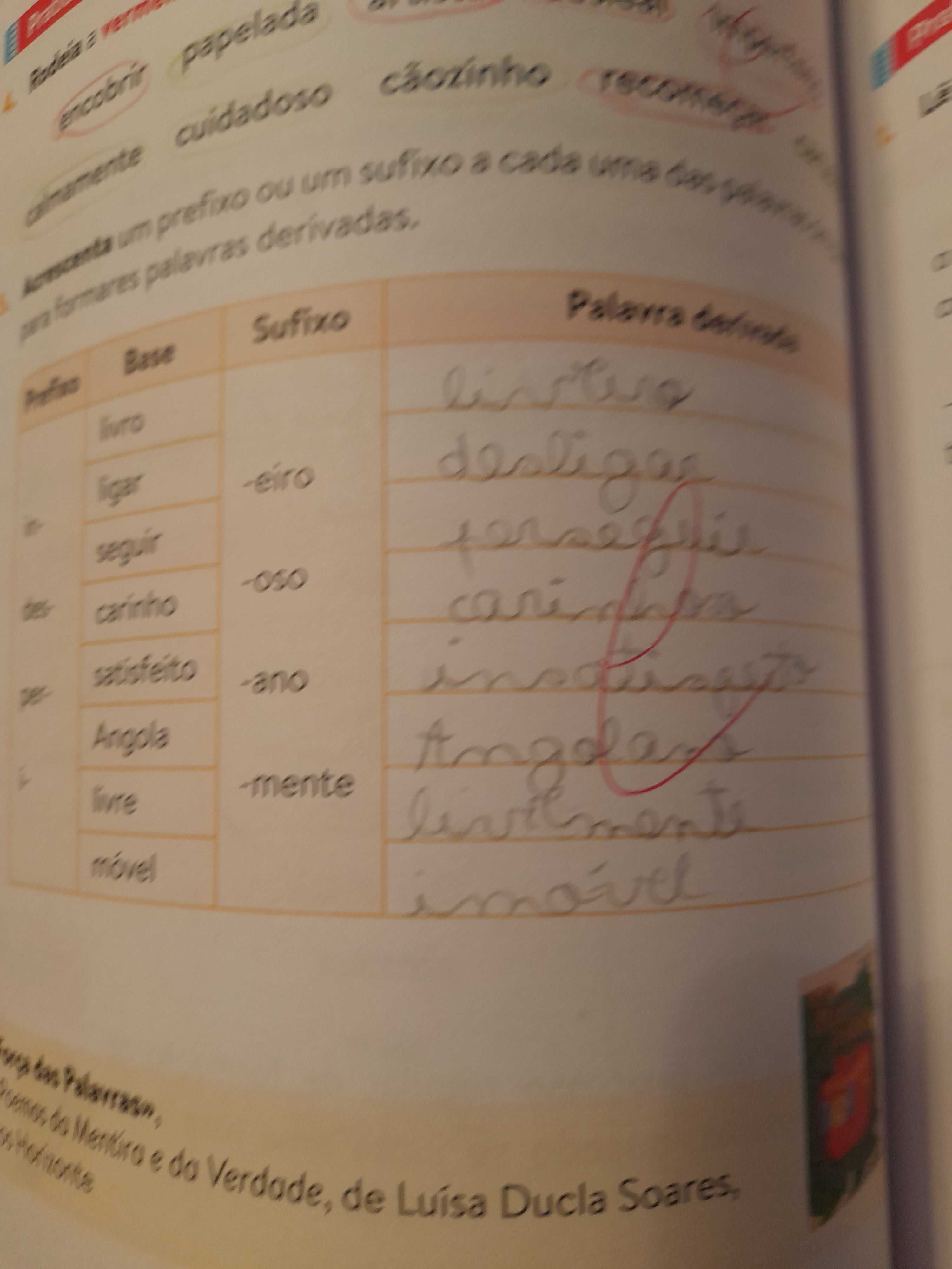 Gramaticas 1° Ciclo - A Gramática e Gramática Plim