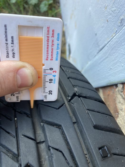 Колеса в зборі R16  205*60*16 Mazda