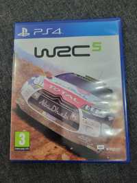 Jogo PS4 WRC 5 usado