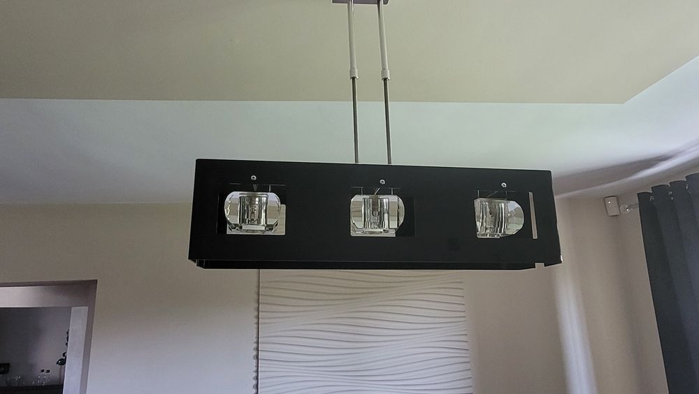 Lampy wiszące + stojąca od 65zł