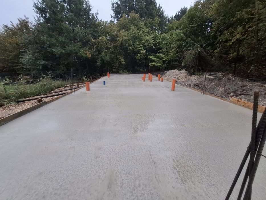 Budowa domów jednorodzinnych