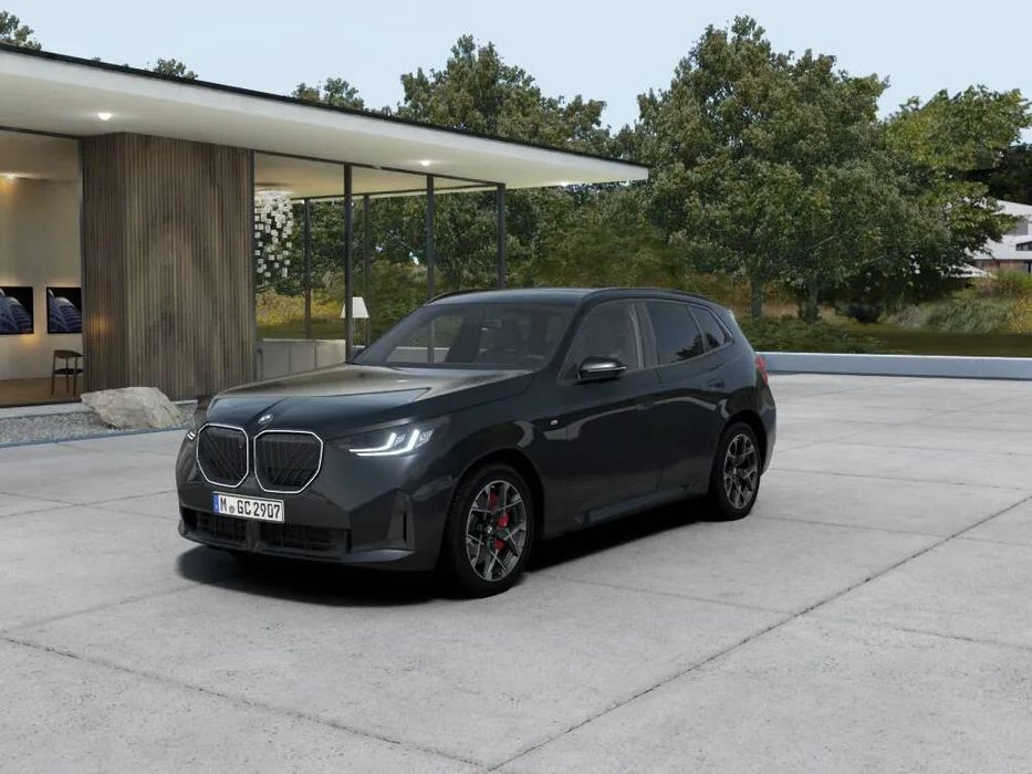 BMW X3 BMW Sikora, X3 20 xDrive, Samochód Nowy