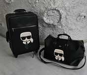 Karl lagerfeld orginalna walizka