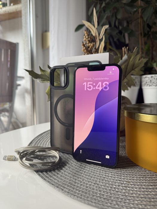 iPhone 14 Świetny stan + dodatki
