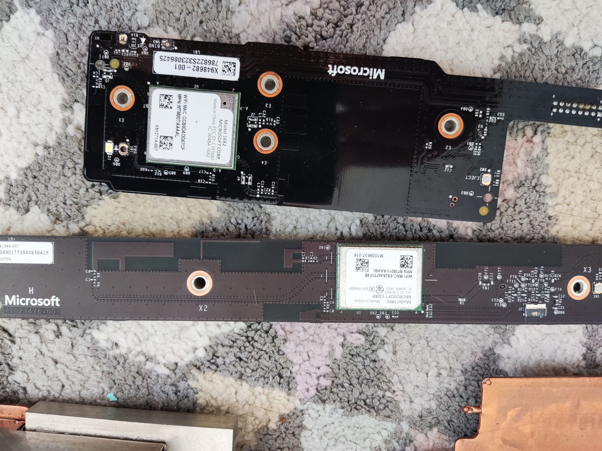 Części Xbox One S/X
