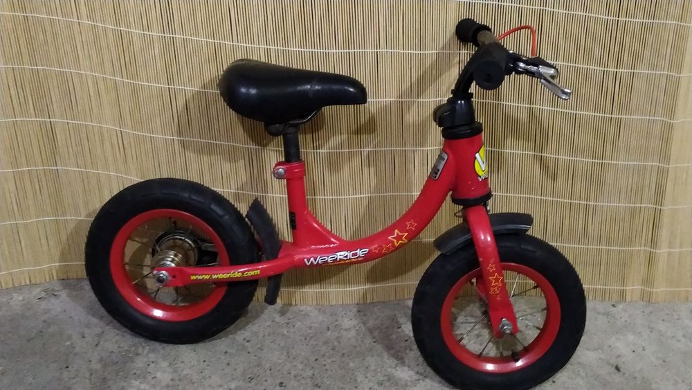 Rowerek biegowy koła 12 "