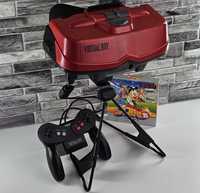Konsola Nintendo Virtual Boy oryginał pełny box