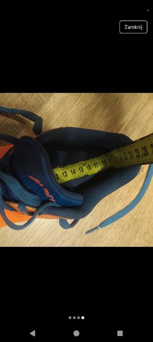 Buty halówki sportowe 30