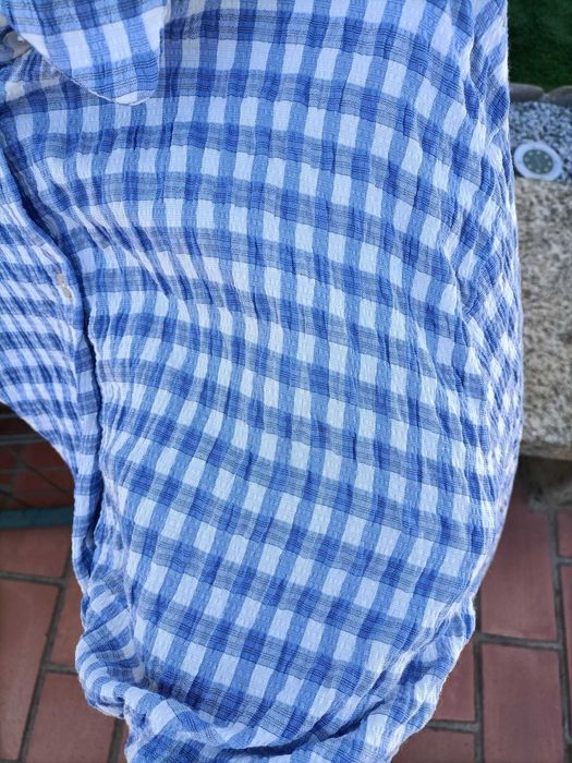 Camisola ajustável na cintura