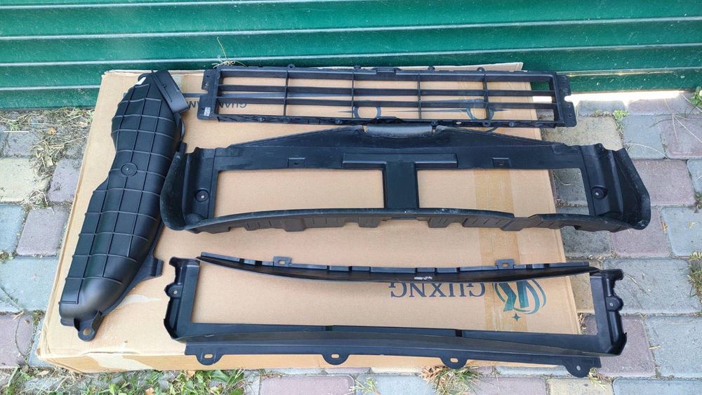 Диффузоры и воздуховод на Buick Envision 2016-2020