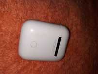 Кейс для наушников airpods 1 на запчасти б/у блютус Apple Bluetooth